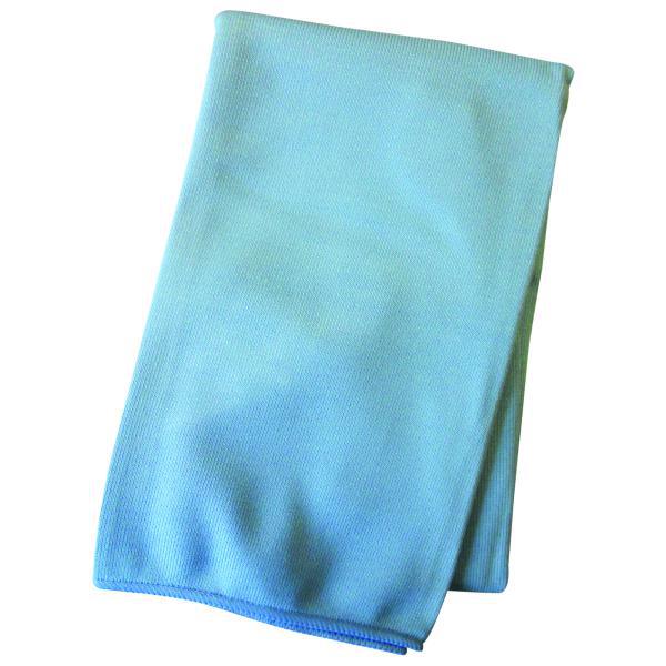 Microfibre Glass Cloth Blue 80 x 60